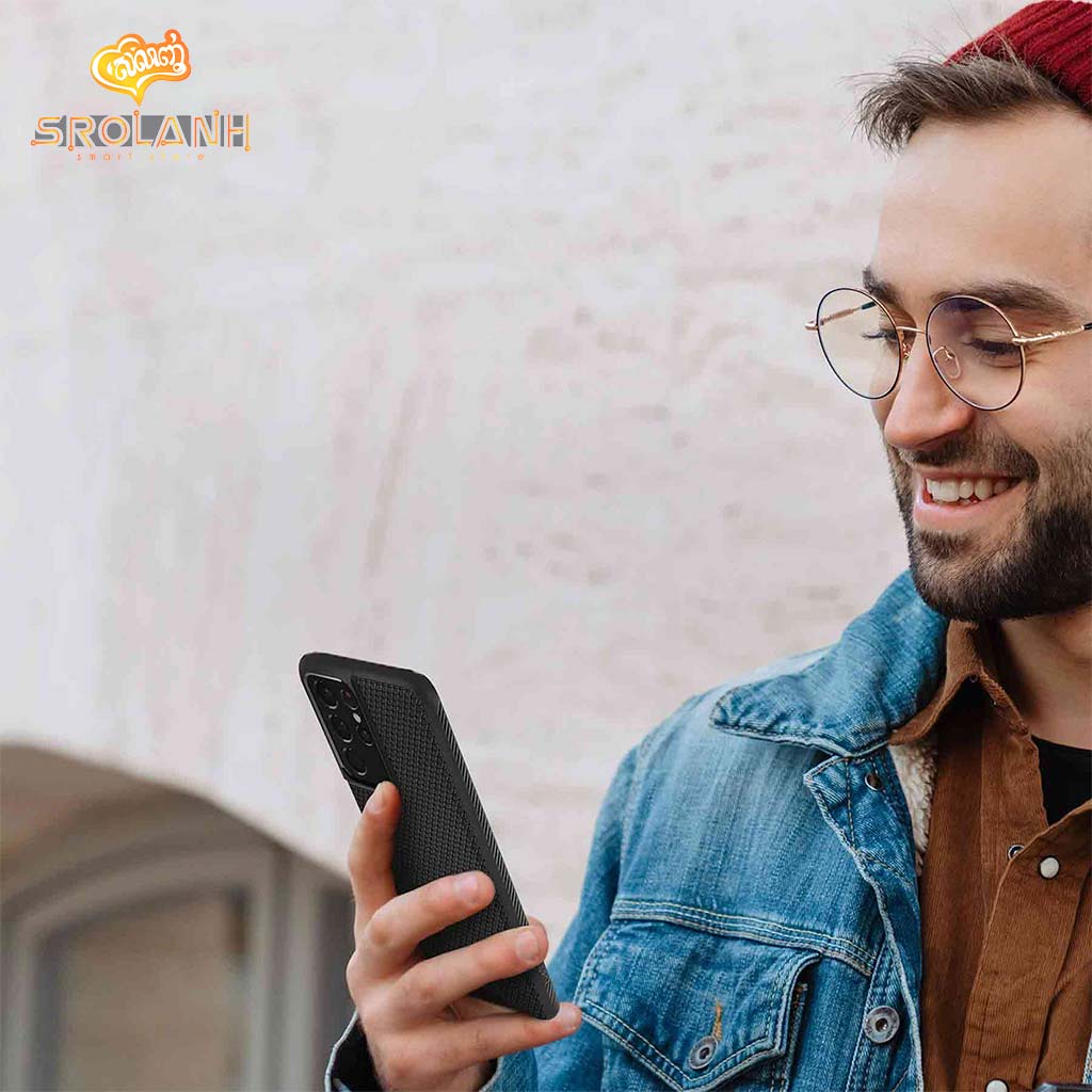 Spigen Liquid Air For S21 Ultra SROLANH